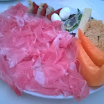 Photo n°2 de l'avis de Ewelina. fait le 27/09/2017 à 15:49 sur le  La Casa del Prosciutto Alberti 1906 à San Daniele del Friuli