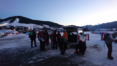 Centre Nordique d'Autrans à Autrans-Méaudre en Vercors