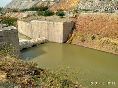 Gandi Kota Dam