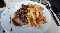 Steak du Restaurant français Le Biquets à Cabourg - n°5