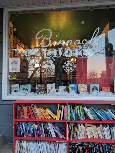 Book Store «Binnacle Books», reviews and photos, 321 Main St, Beacon, NY 12508, USA