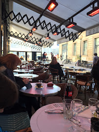 Atmosphère du Restaurant Le Couleur Café à Bordeaux - n°17
