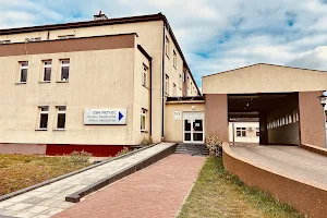 County hospital image