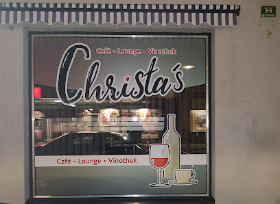 Christa Cafe Lounge Vionthek