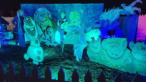 Tourist Attraction «Santa Land», reviews and photos, 4628 MacKenzie Park Rd, Lubbock, TX 79403, USA