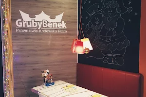Gruby Benek Bałuty - Pizza | Burgery | Makarony image