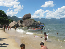 Foto di Praia de Filgueiras con molto pulita livello di pulizia