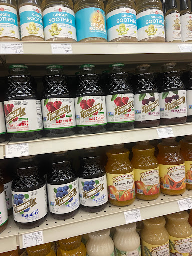 Vitamin & Supplements Store «Sunflower Shoppe Vitamins & Natural Foods», reviews and photos, 5817 Curzon Ave, Fort Worth, TX 76107, USA