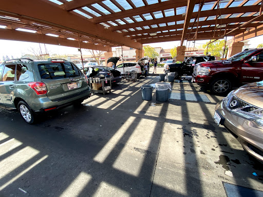 Jack's Car Wash Co en Fresno