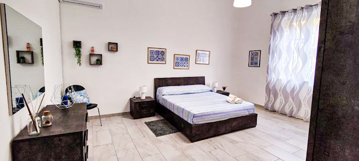 Chambres Casa vacanza I 3 Coralli 95024 Stazzo