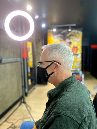 Barber Shop «Analog Barbershop», reviews and photos, 860 Olive St, Eugene, OR 97401, USA