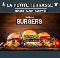 Hamburger du Restaurant de hamburgers TERRASSE BURGERS à Templemars - n°16