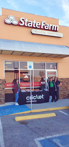 Insurance Agency «Crystal Martinez - State Farm Insurance Agent», reviews and photos