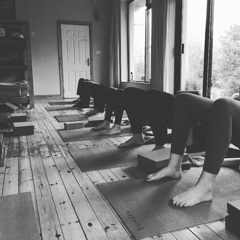 Kathryn Moynihan Yoga - Informed Flow