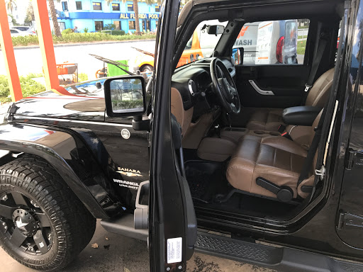 Car Wash «Miami Total Steam Auto Detailing & Car Wash», reviews and photos, 11705 Biscayne Blvd, Miami, FL 33181, USA