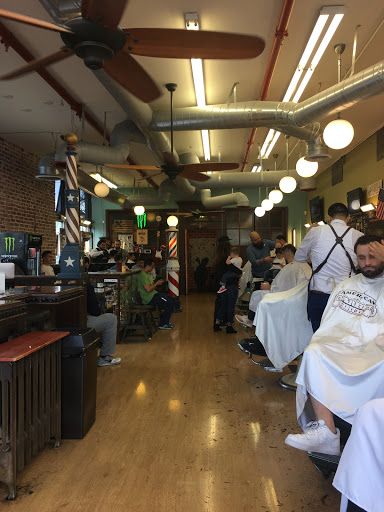 Barber Shop «American Barbershop», reviews and photos, 320 E 4th St a, Santa Ana, CA 92701, USA