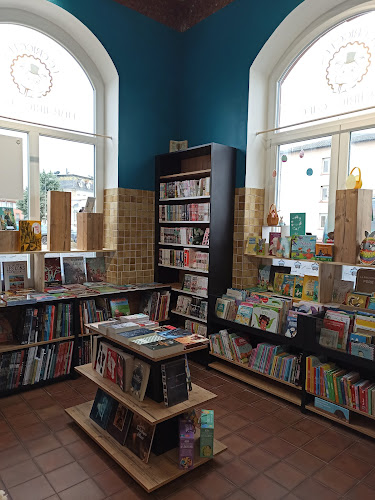 Librairie Le Cricetus librairie-café Mutzig