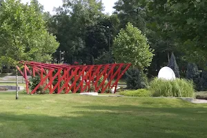 Park tematyczny nad Nacyną im. Adama Fudalego w Rybniku image