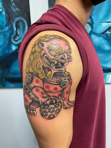 Reviews of Jerzey Ink Tattoo in Newark - Tattoo shop