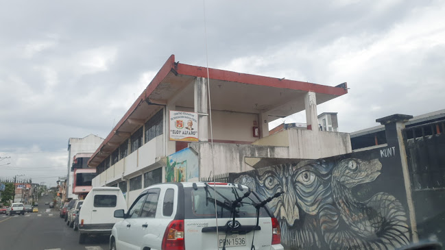 Opiniones de Escuela Eloy Alfaro en San Miguel de Ibarra - Escuela