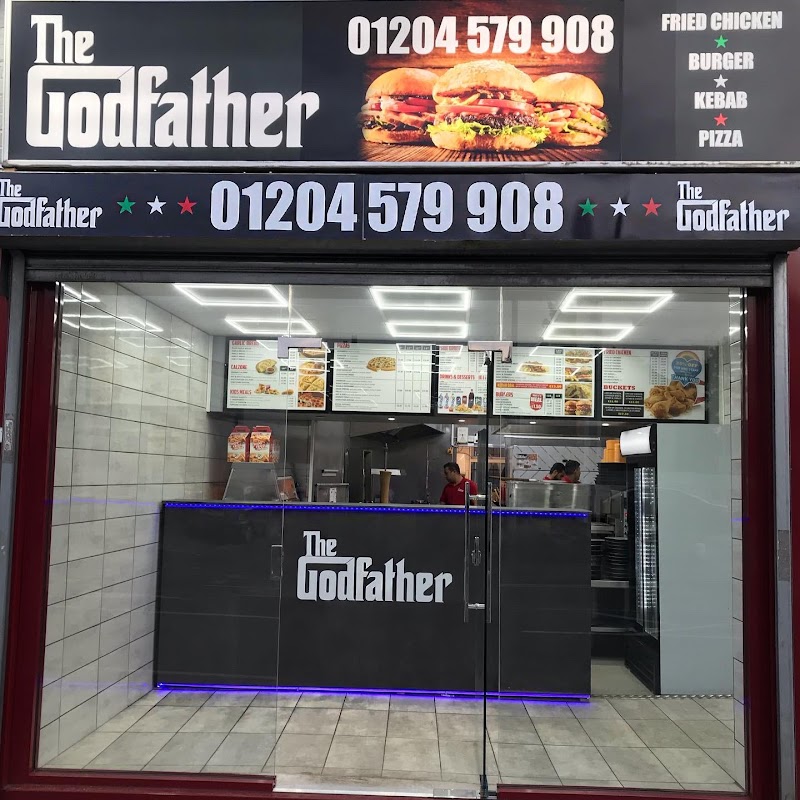 The Godfather halal
