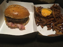 Frite du Restaurant de hamburgers Le Baradoz à Pontivy - n°14