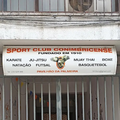 Sport Club Conimbricense - R. Simões de Castro 136, 3000-387 Coimbra, Portugal