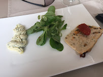 Foie gras du Restaurant français Le Clos Lupin à Étretat - n°2