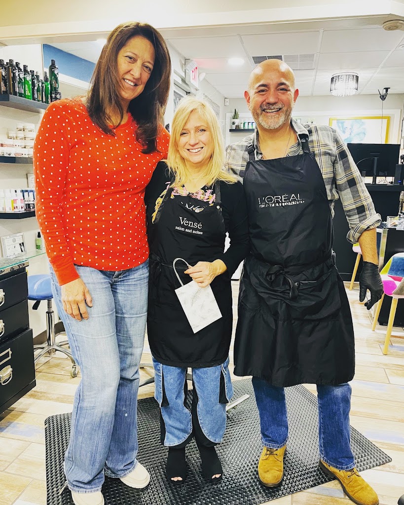 Vensé Salon & Spa/waxing 78249