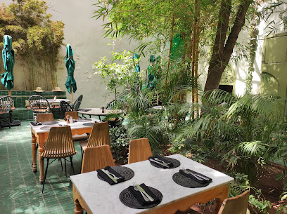 Le Jardin Restaurant Marrakech Medina - 32 Souk Jeld Sidi Abdelaziz, Marrakesh 40000, Morocco