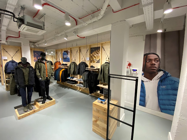 Reviews of Arc'teryx in London - Sporting goods store