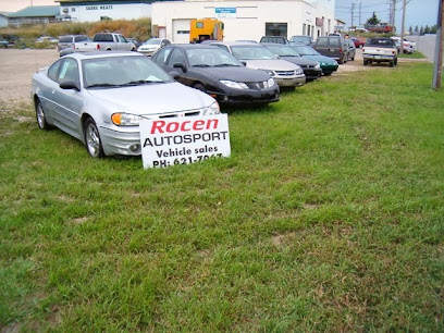 Rocen Autosport Ltd