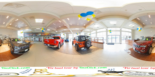 Car Dealer «Beyer Chrysler Jeep Dodge Ram», reviews and photos, 200 Ridgedale Ave, Morristown, NJ 07962, USA