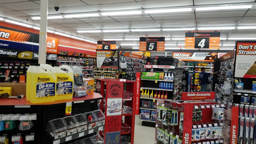 Auto Parts Store «AutoZone», reviews and photos, 5515 Leesburg Pike, Falls Church, VA 22041, USA