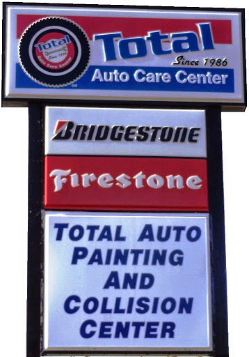 Auto Body Shop «Total Auto Painting and Collision Center», reviews and photos, 4672 US-1, Fort Pierce, FL 34982, USA