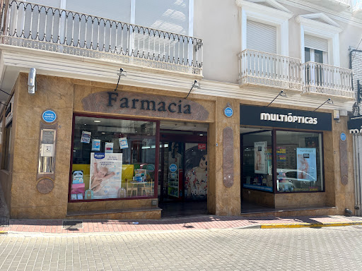 Imagen del negocio Farmacentro - Ruiz Collado en Cuevas del Almanzora, Almería