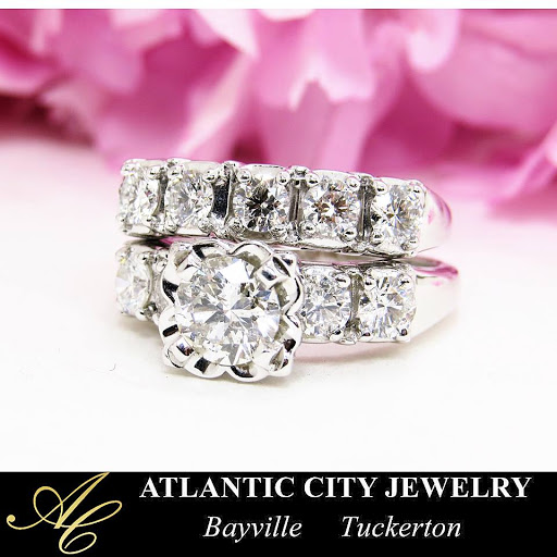 Jewelry Store «Atlantic City Jewelry», reviews and photos, 437 Atlantic City Blvd, Bayville, NJ 08721, USA