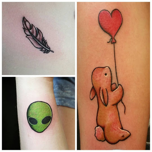 Tattoo Shop «Sacred Art Tattoo Studio», reviews and photos, 315 N 4th Ave, Tucson, AZ 85705, USA