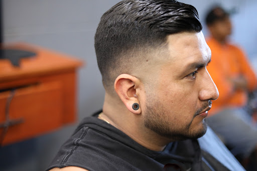 Barber Shop «MJ Barbershop», reviews and photos, 9672 Central Ave, Montclair, CA 91763, USA