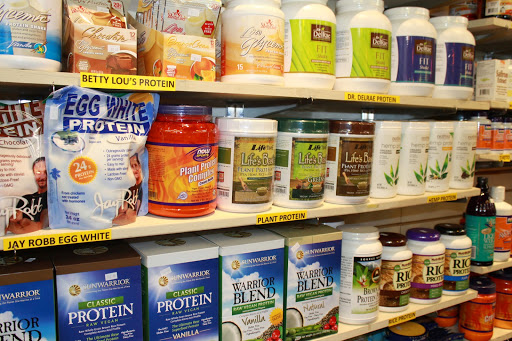 Health Food Store «Jems Natural Living», reviews and photos, 11909 Sheldon Rd, Tampa, FL 33626, USA