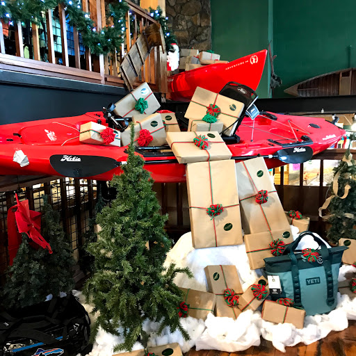 Outdoor Sports Store «Backpacker Baton Rouge», reviews and photos, 7656 Jefferson Hwy, Baton Rouge, LA 70809, USA