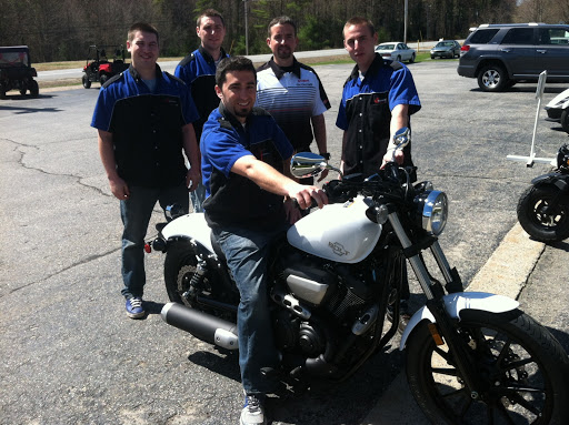 Motorcycle Dealer «Reynolds Motorsports», reviews and photos, 702 Narragansett Trail, Buxton, ME 04093, USA