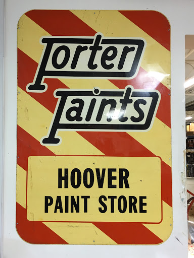 Paint Store «Hoover Paint Store», reviews and photos, 830 Memorial Blvd, Murfreesboro, TN 37129, USA