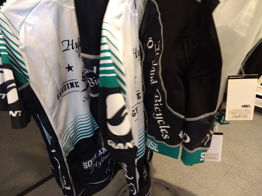 Bicycle Store «Hyland Family Bicycles», reviews and photos, 1515 Meridian Ave, San Jose, CA 95125, USA