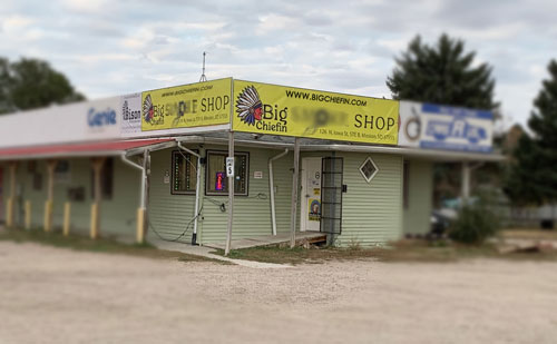 Big Chiefin Smoke Shop