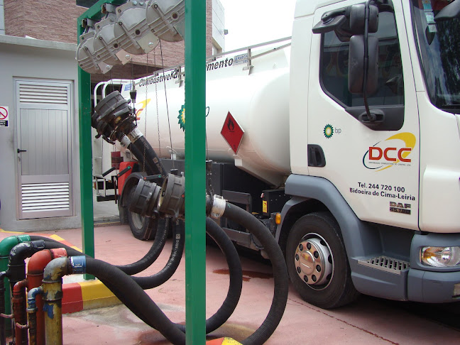DCC - Distribuição Combustíveis do Centro, Lda