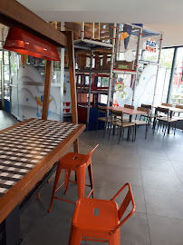Atmosphère du Restauration rapide Burger King à Thillois - n°2