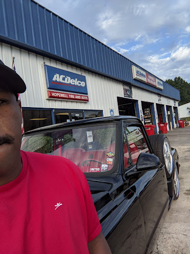 Auto Repair Shop «Hopewell Tire & Auto Repair», reviews and photos, 3500 Jefferson Rd, Athens, GA 30607, USA