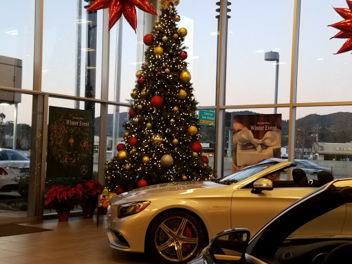 Mercedes Benz Dealer «Mercedes-Benz of Marin», reviews and photos, 540 Francisco Blvd W, San Rafael, CA 94901, USA