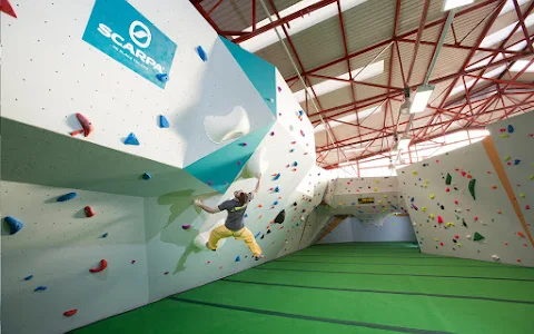 The Valley Climbing Centre image